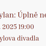 Bob Dylan: Úplně neznámý - Rakovník